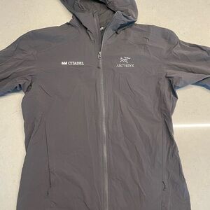Arcteryx jacket w/ Citadel logo